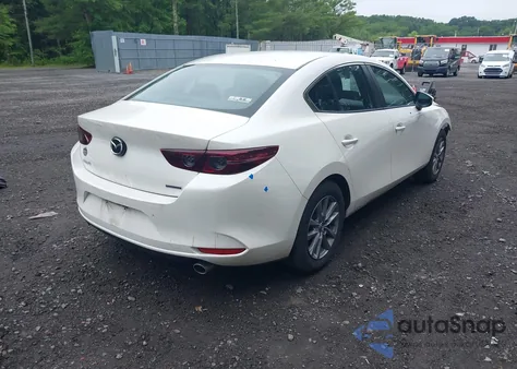 2021 Mazda Mazda3 2.5 S z USA, uszkodzony, nr VIN JM1BPAAL3M1313269